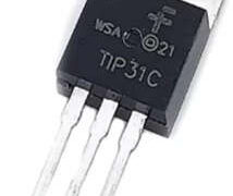 TIP31C NPN Transistor : Pin Configuration & Its Applications