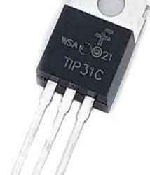 TIP31C NPN Transistor : Pin Configuration & Its Applications