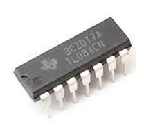 TL084 OP-Amp : Pin Configuration & Its Applications