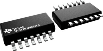 TLV9004 Op-Amp : Pin Configuration & Its Applications