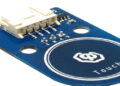 Touch Sensor – Working & Its Applications