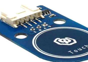 Touch Sensor – Working & Its Applications