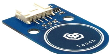 Touch Sensor – Working & Its Applications