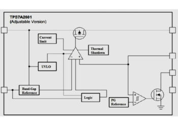 TPS7A26 : Working & Its Applications