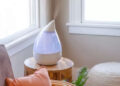 Ultra Sonic Humidifier