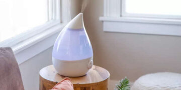 Ultra Sonic Humidifier