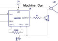UM3561 IC Sound Generator Circuit Diagram, and Its Working