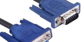 What is VGA Connector : Pin Configuration & Its Applications