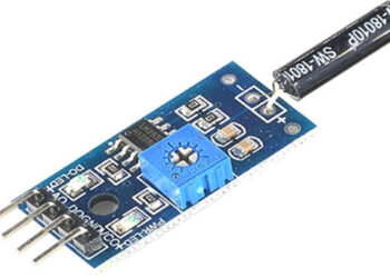 Vibration Sensor – Working & Its Applications