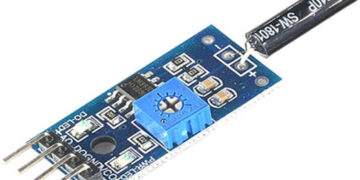 Vibration Sensor – Working & Its Applications