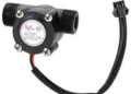 Water Flow Sensor – Working & Its Applications