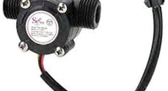 Water Flow Sensor – Working & Its Applications