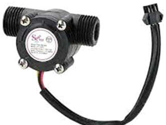 Water Flow Sensor – Working & Its Applications
