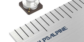 HSPPAD143A Waterproof Digital Sensor Launched by Alps Alpine