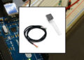 DS18B20 Waterproof Temperature Sensor – Working & Its Applications