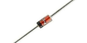 1N4732A Zener Diode : Pin Configuration & Its Working