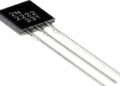 2N2222A Transistor : Pin Configuration, Specifications & Its Applications