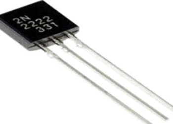 2N2222A Transistor : Pin Configuration, Specifications & Its Applications