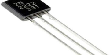2N2222A Transistor : Pin Configuration, Specifications & Its Applications