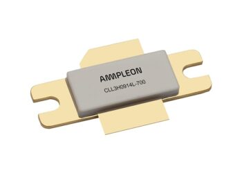 Ampleon’s “New” standard for L Band, GaN-SiC HEMT