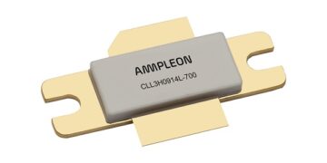 Ampleon’s “New” standard for L Band, GaN-SiC HEMT