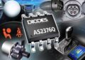 Automotive-Compliant Precision Op-Amps from Diodes Incorporated Offer Wide Dynamic Range and Low Noise Operation