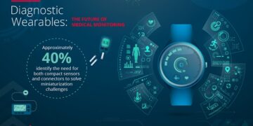 Molex Releases Global Survey Results on State of Diagnostic Wearables and the Future of Medical Monitoring