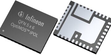 Infineon introduces next-generation OptiMOS™ integrated POL DC-DC regulators