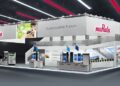 Murata hosts series of attention-grabbing demos covering numerous application scenarios at its Electronica stand