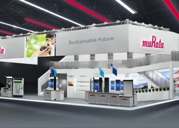 Murata hosts series of attention-grabbing demos covering numerous application scenarios at its Electronica stand