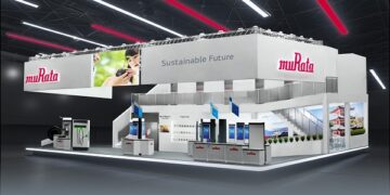 Murata hosts series of attention-grabbing demos covering numerous application scenarios at its Electronica stand
