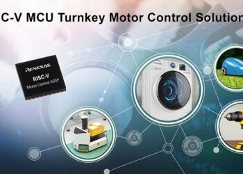 Renesas Extends Leading RISC-V Embedded Processing Portfolio with New Motor Control ASSP Solution