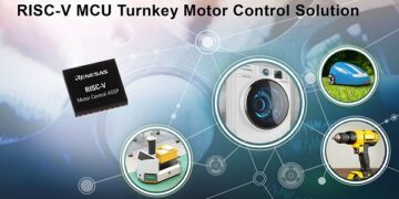 Renesas Extends Leading RISC-V Embedded Processing Portfolio with New Motor Control ASSP Solution