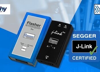 SEGGER and Geehy partner to fully support the APM32 series MCU