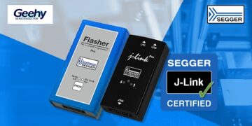 SEGGER and Geehy partner to fully support the APM32 series MCU