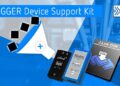 SEGGER makes it easy to add support for new devices to J-Link and Flasher