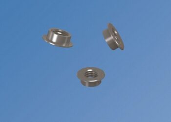 New “Zero” Height MetricThreaded Inserts for PC Boards