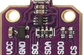 What is an BME680 Environmental Sensor : Pin Configuration & Its Applications