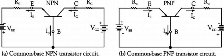 Common Base Transistor Amplifier :  Working and Its Applications