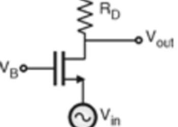 Common Gate Amplifier Circuit and Its Applications