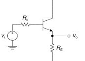 Emitter Follower : Working, Characteristics and Its Applications