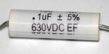 Film Capacitor : Working, Types & Its Applications