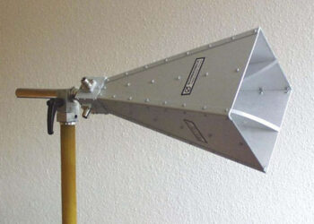 Basic of Microwave Horn Antenna : Working