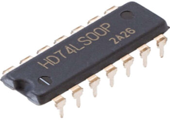 What is an IC 7400 : Pin Configuration & Specifications