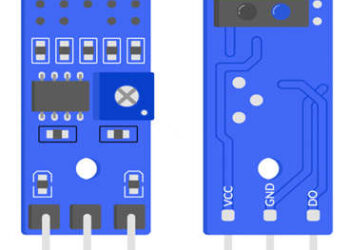 TCRT5000 IR Sensor : Line Sensor Specifications & Its Applications