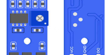 TCRT5000 IR Sensor : Line Sensor Specifications & Its Applications