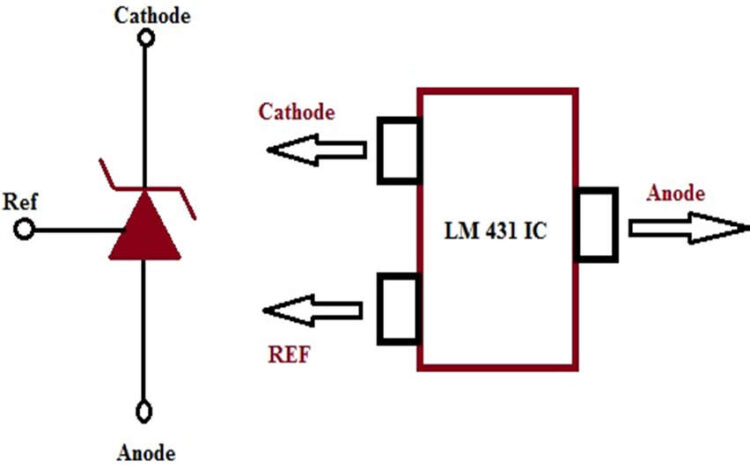 What is an LM431 IC : Pin Configuration and Its Applications