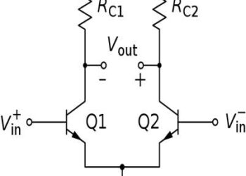 What is a Long Tailed Pair : Working Principle