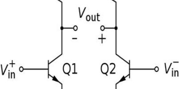 What is a Long Tailed Pair : Working Principle