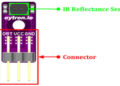 What is an Maker Reflect – IR Reflection Sensor : Working & Its Applications